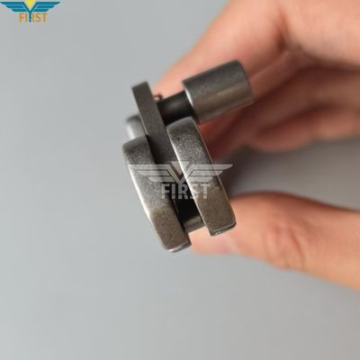 75 Nagelkopf Vogelnab für Muller Martini Sattel Nagelmaschine Teile in Aluminium/Metall Standardgröße