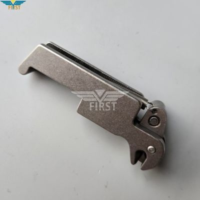 75 Nagelkopf Vogelnab für Muller Martini Sattel Nagelmaschine Teile in Aluminium/Metall Standardgröße