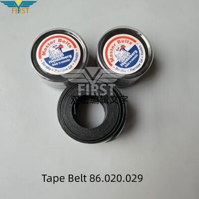 2020MM*28MM PVC-Band für Heidelberg SM102 CD102 Saugband für Druckmaschine