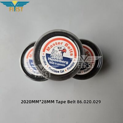 2020MM*28MM PVC-Band für Heidelberg SM102 CD102 Saugband für Druckmaschine