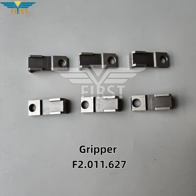 Gripper F2.011.627 Steel Tip Gripper For Heidelberg CD102 XL105 XL106 Printers