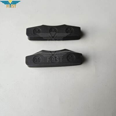Polyurethan-Ölschaber-Stecker Ersatz für CD74 XL75 SM102 CD102 XL105 Druckmaschinen