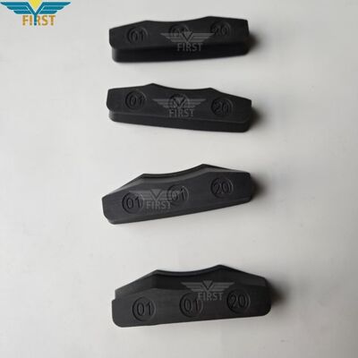 Ölblock C6.043.252 GASKET CD74 XL75 HD SM102 CD102 XL105 Öl-Wasser-Scraper Stecker Druck universelle Beschichtung Dichtungen