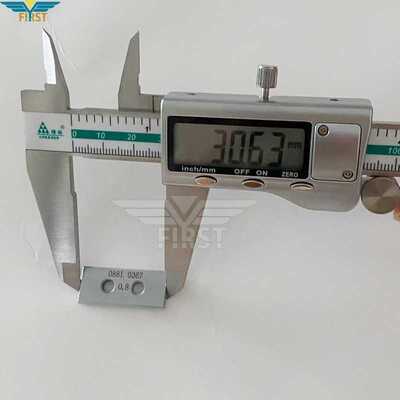 Hochpräziser Ersatz-TREIBER 0881.0367.3 Ausstoßer für Muller Martini 75 Nagelaggregat