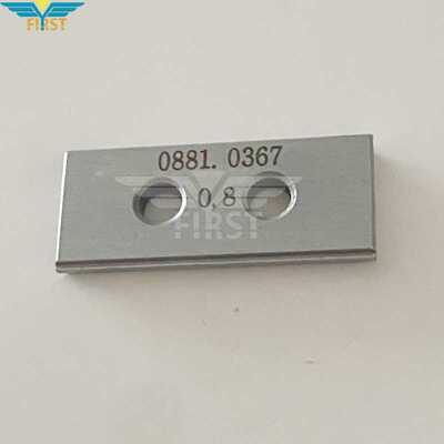 Hochpräziser Ersatz-TREIBER 0881.0367.3 Ausstoßer für Muller Martini 75 Nagelaggregat