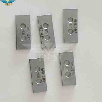 Hochpräziser Ersatz-TREIBER 0881.0367.3 Ausstoßer für Muller Martini 75 Nagelaggregat