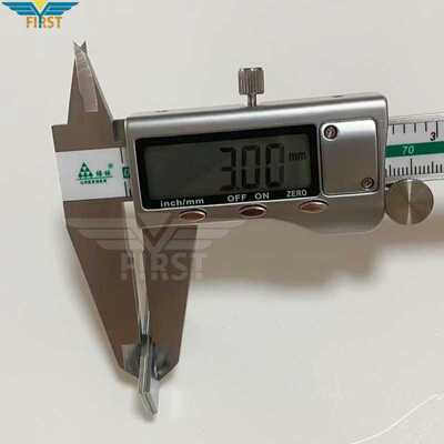 Hochpräziser Ersatz-TREIBER 0881.0367.3 Ausstoßer für Muller Martini 75 Nagelaggregat