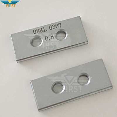 Hochpräziser Ersatz-TREIBER 0881.0367.3 Ausstoßer für Muller Martini 75 Nagelaggregat