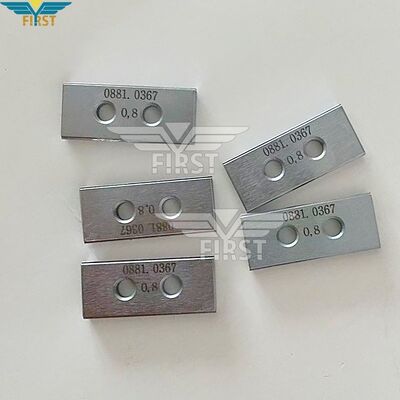 Hochpräziser Ersatz-TREIBER 0881.0367.3 Ausstoßer für Muller Martini 75 Nagelaggregat