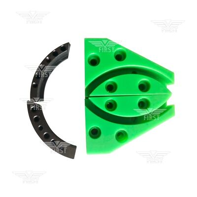 Aster 160.178.180.200.220 Nähmaschinenrutscher, Nähmaschinenführer Universalbahnrutscher mit Eisenteilen