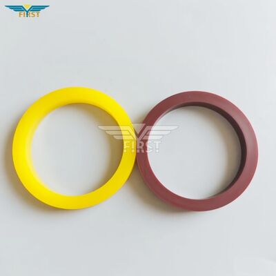 Kautschukring Aster 150. 160. 178. 180. 2000. 220 Schließmaschine Fütterung Papier Pressenrad Kautschukring Rot Importring Rot