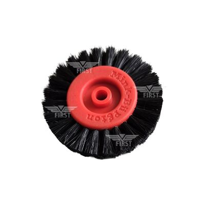 66.891.006 Bürstenräder 6x60 mm Zuführbürste für Druckmaschinen