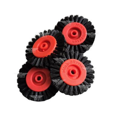 66.891.006 Bürstenräder 6x60 mm Zuführbürste für Druckmaschinen