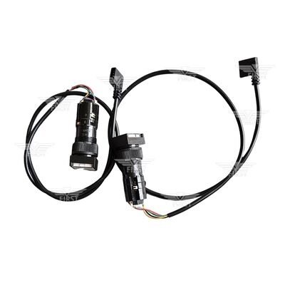 Cpc-Knopf mit Drahtschalter geeignet für Heidelberg Druckmaschine Computer Schreibtisch Tintenkontrolle 81.186.3855