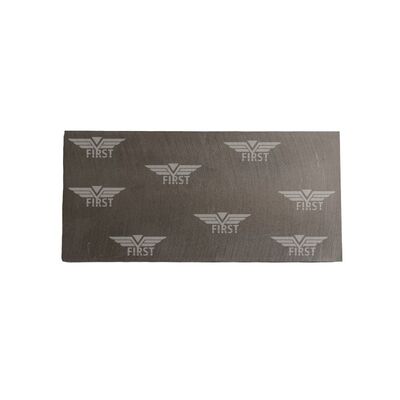 Geeignet für Heidelberg Luftpumpen, Becker Dvt4.40 Luftpumpen, Kohlenstoffbleche, 95*43*4mm