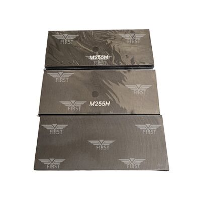 Geeignet für Heidelberg Luftpumpen, Becker Dvt4.40 Luftpumpen, Kohlenstoffbleche, 95*43*4mm