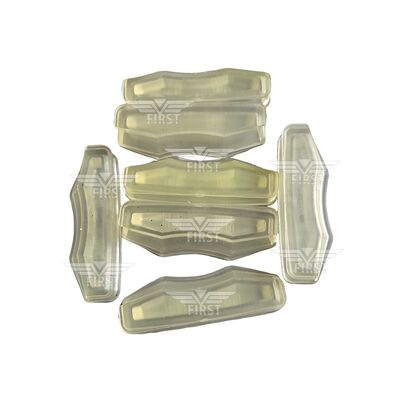 Sm/Cd102 Xl105 Öldichtung UV Gummi C4.043.252 Heidelberg Druckmaschinenteile Öldichtung