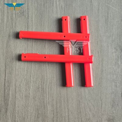 Book Pusher For Book Binding With Aluminum Core Abs Pusher Rod For Muller Martini Book Lever Pusher