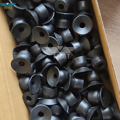 Hochwertiger Martini-Sauger in schwarz-roter Farbe für Müller-Martini-Teile.