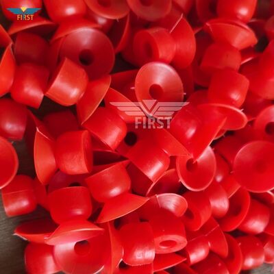 Hochwertiger Martini-Sauger in schwarz-roter Farbe für Müller-Martini-Teile.