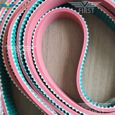 Premium Müller Martini Synchronriemen für Präzisionsmaschinen.