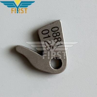 Butterfly Plate Martini 75 Nagelkopf für Reitnagelmaschine 0881.0125 Plate Butterfly