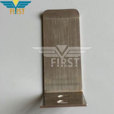 Polyurethanfederblatt für Muller Martini 3214/3215 Drahtverschlussmaschine Universaldruckfederstück