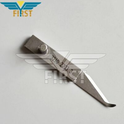 Einseitiger Drahtschneider für Martini 3210/3212 – Universal-Fit-Messer
