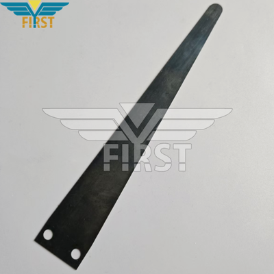 Kolbus-Klemmplatten (35 × 65 mm) für Finishing-Laminatoren – Kunststoff/Metall