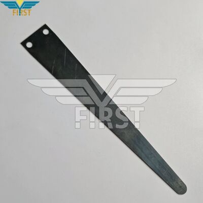 Kolbus-Klemmplatten (35 × 65 mm) für Finishing-Laminatoren – Kunststoff/Metall