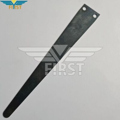 Kolbus-Klemmplatten (35 × 65 mm) für Finishing-Laminatoren – Kunststoff/Metall