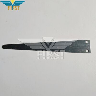 Kolbus-Klemmplatten (35 × 65 mm) für Finishing-Laminatoren – Kunststoff/Metall