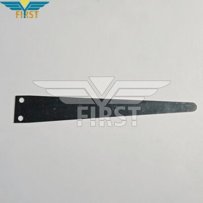 Kolbus-Klemmplatten (35 × 65 mm) für Finishing-Laminatoren – Kunststoff/Metall