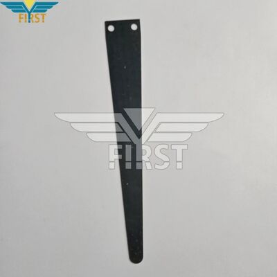 Kolbus-Klemmplatten (35 × 65 mm) für Finishing-Laminatoren – Kunststoff/Metall