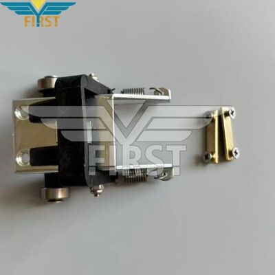 Hochwertige silberne und schwarze Gürtelclip-Universal-Buchklemme kompatibel mit Astor 150/160/178/180/2000/220