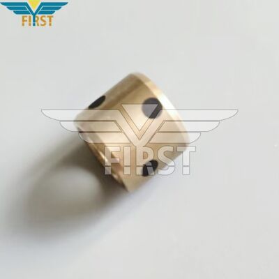 Copper Alloy Bottom Needle Shaft Copper Sleeve for Astor 150/160/178/180/2000/220 Sewing Machine Bushing