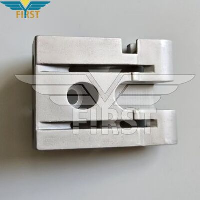Metal Silver Lock Thread Head Needle Seat Lock Thread Head for Astor 178/180/2000/220 Sewing Machine