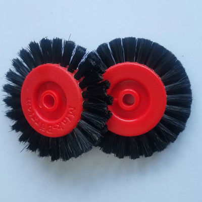 66.891.006 Rundschreiben-schwarze Schrubber-Rad-Druckmaschinen-Teile 6x60mm 8x60mm