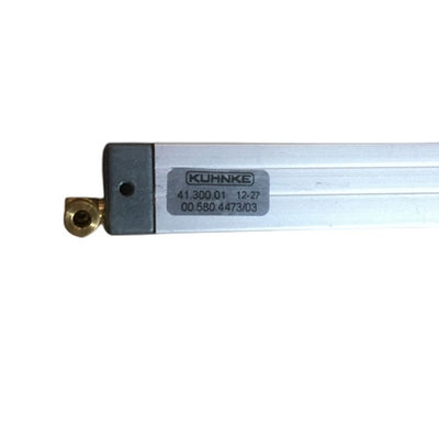 Aluminium SM52 PM52 Plattenklemme Autoplatte 00.580.4473 für Teile von Offsetdruckmaschinen