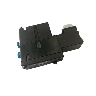 M2.184.1121 Heidelberg pneumatisches Festo 4/2 Offsetdruck-Teile des Weisen-Magnetventil-6mm