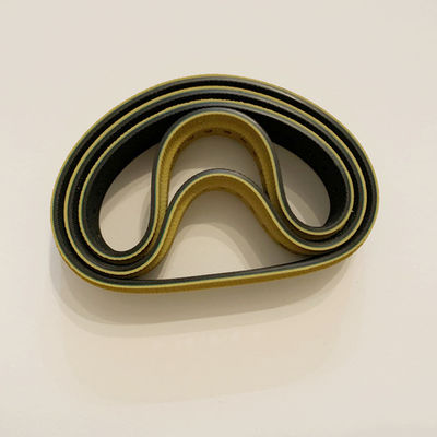 Gelber Drucker Spares Belt des Lieferungs-Saugband-3x 5x M2.015.870 20mm