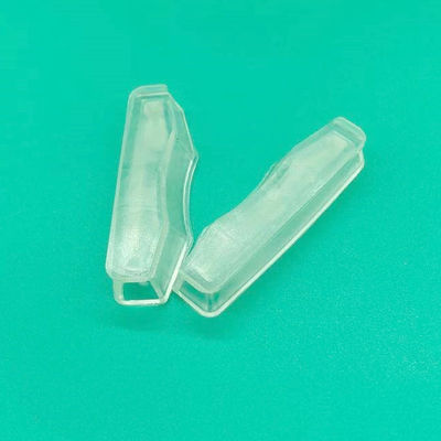 Weiße Gummidichtungs-versiegelnder Tinten-Rohr-Enden-Block 73x25mm der Farbec4.043.252