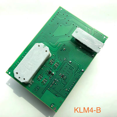 Karte der Leiterplatte-KML-4 für Ersatzteile Maschine SM-74 Heigelberg