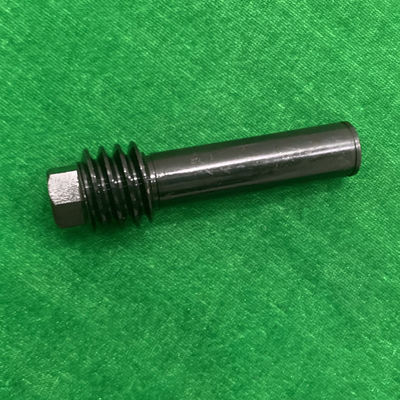 Schwarze Stahlschraube SM74 42.006.029 für Teile für die Druckmaschine Heidelberg