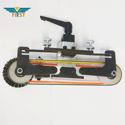 Hochwertiges Bürstenrad aus Kunststoff/PVC/Gummi für Stanzmaschinen mit BOBST-Teilen in Standardlänge