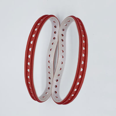 Ölbeständiges Säure- und Alkalibeständiges PVC-Saugband mit unterschiedlicher Dicke für den industriellen Druck