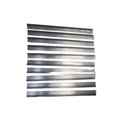 Kautschuk/Stahl Wasch-Up Blades für Komori/Royabi mit hoher Haltbarkeit und einfacher Wartung