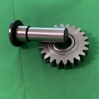 Stahlmaterial SM74/102 Modellgerät für HD-Druckmaschine mit Polieroberflächenbehandlung