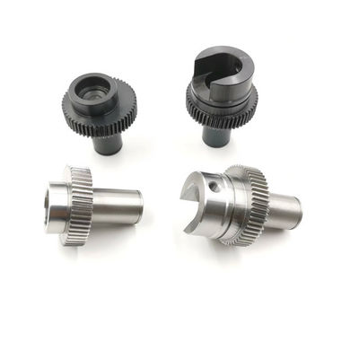 Edelstahl-/Eisenradkopfspindel 56x65mm Achskopfschlaglager für Heidelberg SM102