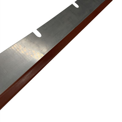 Maßgeschneiderte HD Rechteck Wasch-Up-Klingen L2.010.403 CD74 XL75 Maschinenteile